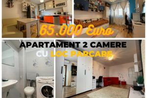 Sos Oltenitei 17 - Metropolitan Residence - Apartament 2 camere
