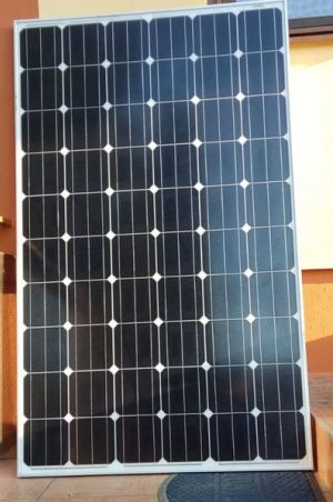 Piteşti - Panou fotovoltaic 245W Monocristalin
