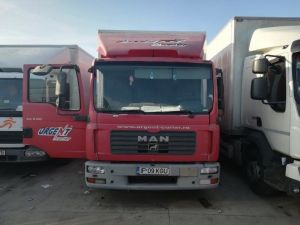 Măgurele - Vand camion MAN