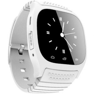 Bucureşti - Resigilat! Smartwatch iUni U26 Bluetooth, 1.5 inch, Pedometru, Notificari, Alb