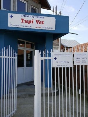Brăneşti - Yupi-Vet - Cabinet Veterinar