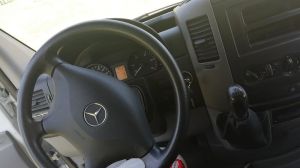 Sinaia - Vand Food-Truck Mercedes Benz aproape nou