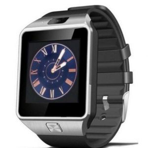 Bucureşti - Resigilat! Ceas Smartwatch cu Telefon iUni S30 Plus, Camera 1.3Mpx, Bluetooth, Argintiu