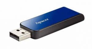 Bucureşti - Memorie flash USB 2.0 32GB albastru, Apacer