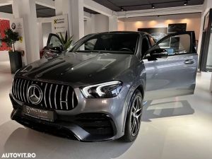 Bragadiru - Mercedes-Benz GLE COUPE