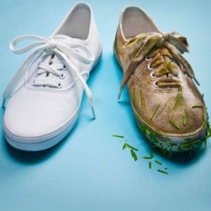 Ştefăneştii de Jos - Clean Shoes - Curatatorie incaltaminte