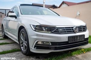 Târgşoru Vechi - Volkswagen Passat