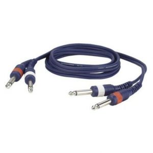 Bucureşti - Cablu audio 1,5m Jack Dap Audio FL22