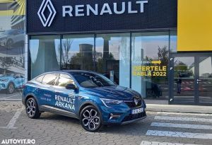Iaşi - Renault Arkana