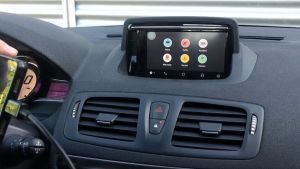 Piteşti - Renault harti 2019 activare android auto carplay waze r-link 1 2 clio