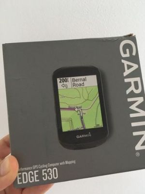 Ploieşti - GPS Garmin edge 530