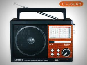 Bucureşti - Radio portabil LEOTEC LT-C6UAR