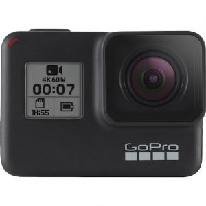 Bucureşti - Camera video sport GoPro HERO7, 4K, GPS, Black Edi