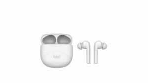Bucureşti - Casti Bluetooth TWS in-ear Well Ghost alb