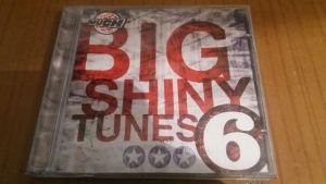 Braşov - Cd rock Big Shiny Tunes 6