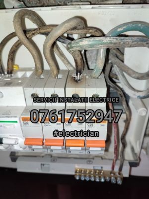 Bucureşti - Electrician, servicii instalatii electrice
