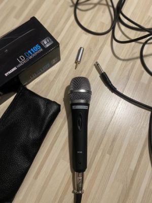 Bucureşti - Microfon Vocal D1105 LD Systems