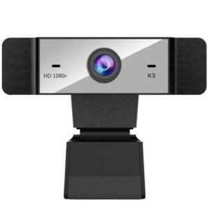 Bucureşti - Camera web iUni K3, Full HD, 1080p, Microfon, USB 2.0