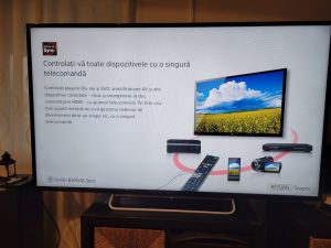 Otopeni - VAND Televizor LED Sony BRAVIA 152 cm