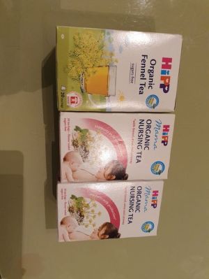Bucureşti - Donez ceai HIP lactatie