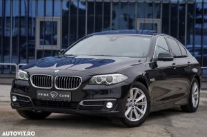 Jilava - BMW Seria 5