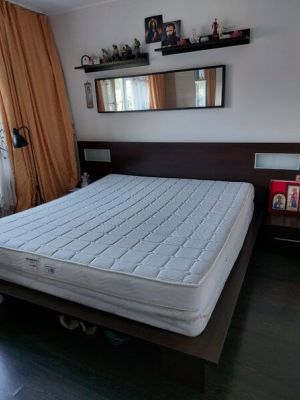Bucureşti - Vand pat matrimonial
