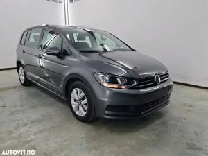 Iaşi - Volkswagen Touran