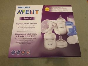 Berceni - Set pentru alaptare Philips Avent Pompa de san